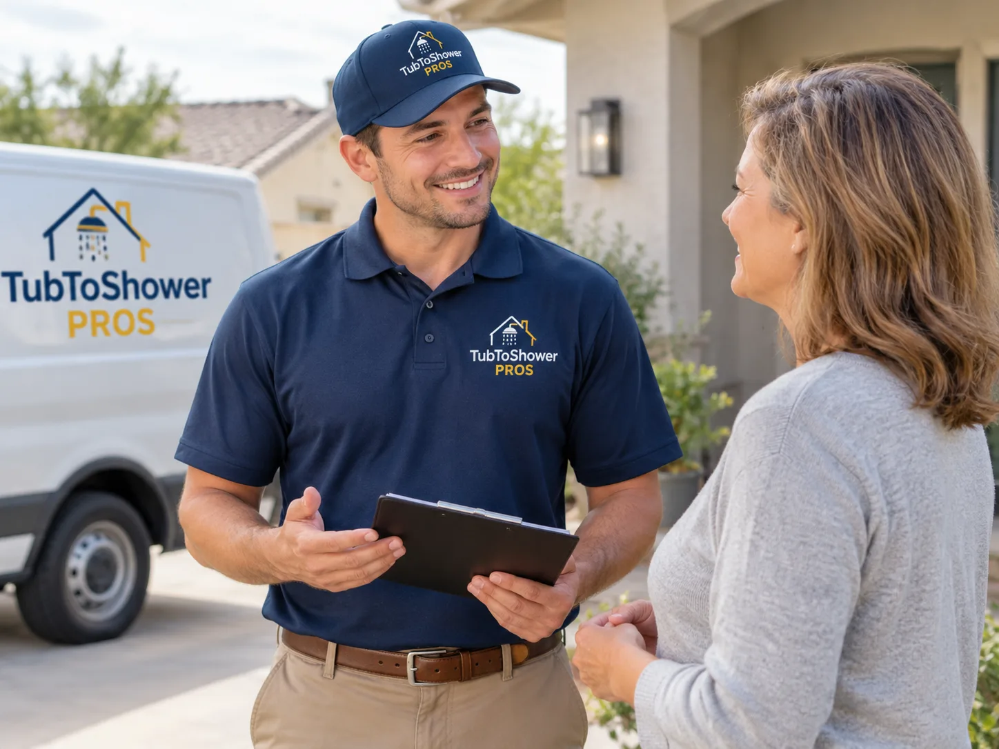 Tub Shower Conversion Claremont, IL FAQs